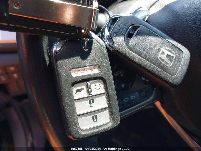 2020 Honda Cr-V Sport VIN: 2HKRW2H42LH231286 Lot: 11952555