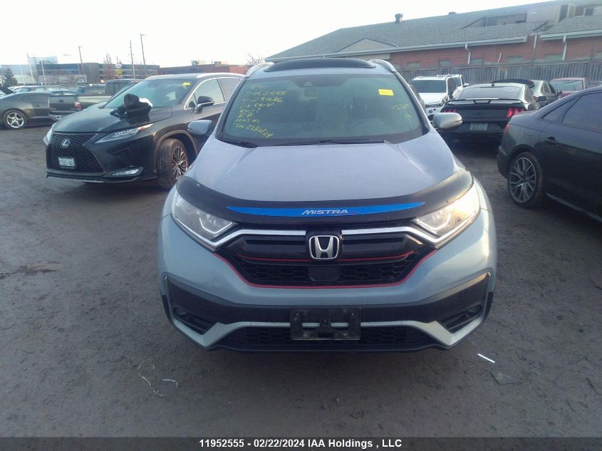 2020 Honda Cr-V Sport VIN: 2HKRW2H42LH231286 Lot: 11952555