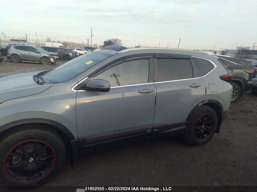 2020 Honda Cr-V Sport VIN: 2HKRW2H42LH231286 Lot: 11952555