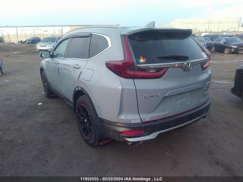 2020 Honda Cr-V Sport VIN: 2HKRW2H42LH231286 Lot: 11952555