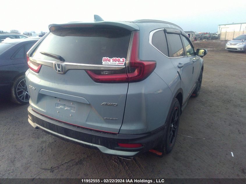 2020 Honda Cr-V Sport VIN: 2HKRW2H42LH231286 Lot: 11952555