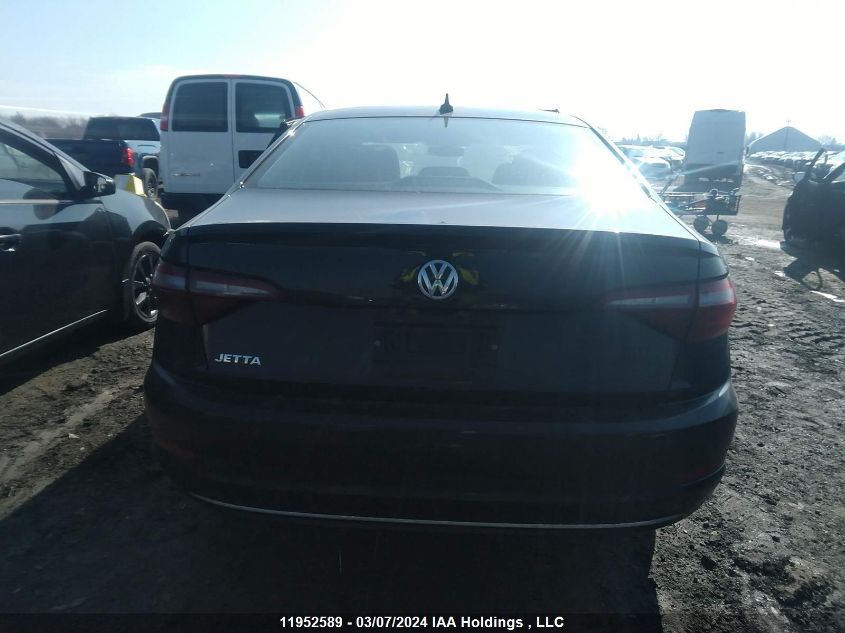 2021 Volkswagen Jetta VIN: 3VWE57BU7MM074368 Lot: 50518724