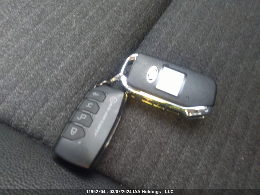 2020 Kia Soul Ex VIN: KNDJ33AU6L7022983 Lot: 39217803