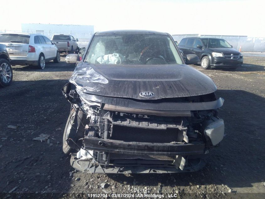 2020 Kia Soul Ex VIN: KNDJ33AU6L7022983 Lot: 39217803