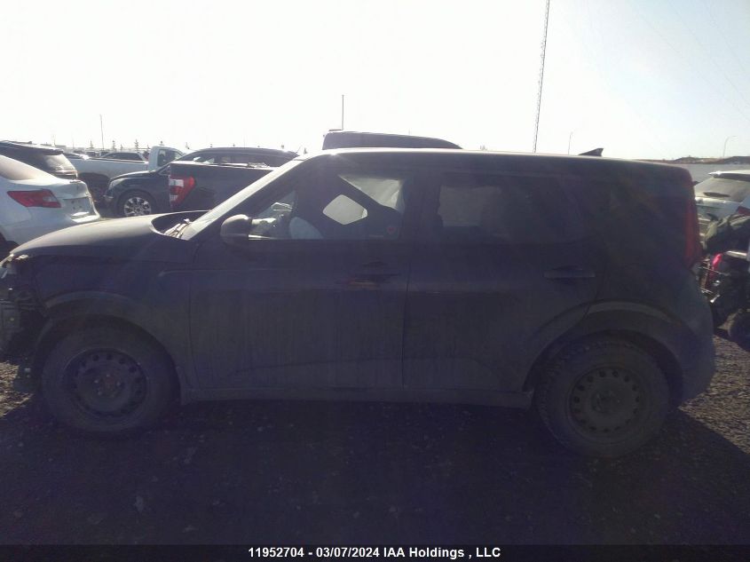 2020 Kia Soul Ex VIN: KNDJ33AU6L7022983 Lot: 39217803