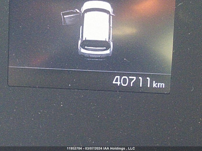 2020 Kia Soul Ex VIN: KNDJ33AU6L7022983 Lot: 39217803