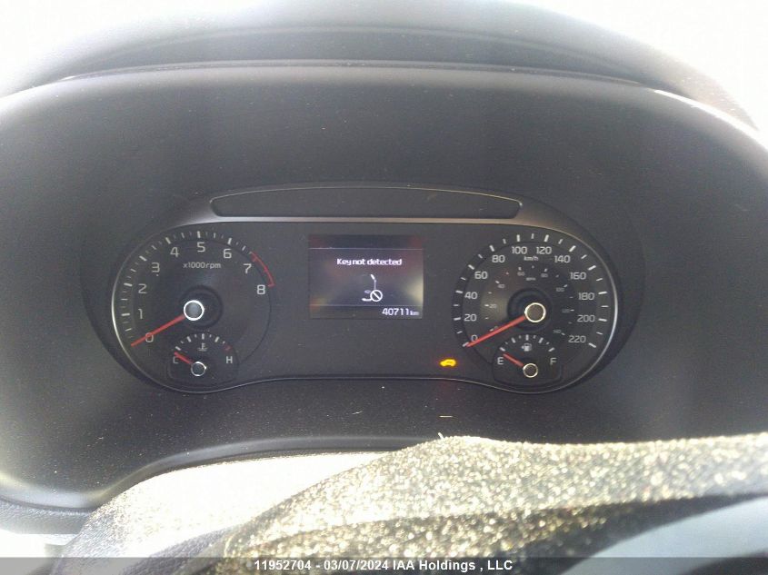 2020 Kia Soul Ex VIN: KNDJ33AU6L7022983 Lot: 39217803