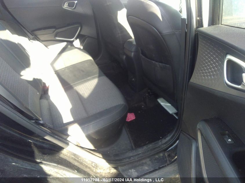 2020 Kia Soul Ex VIN: KNDJ33AU6L7022983 Lot: 39217803