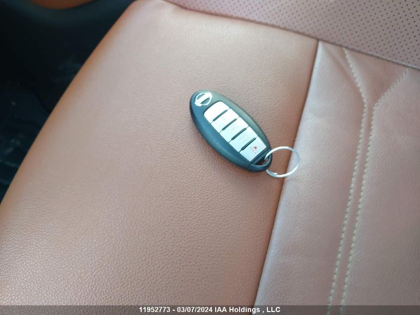 2017 Nissan Rogue Sv/Sl VIN: 5N1AT2MV5HC795517 Lot: 39236874