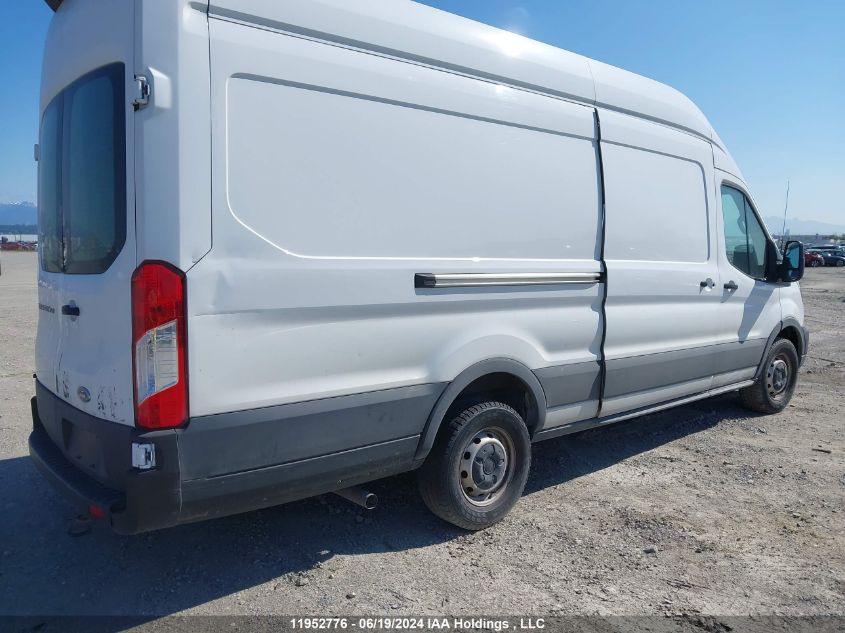 2021 Ford Transit T-250 VIN: 1FTBR3X84MKA27420 Lot: 11952776