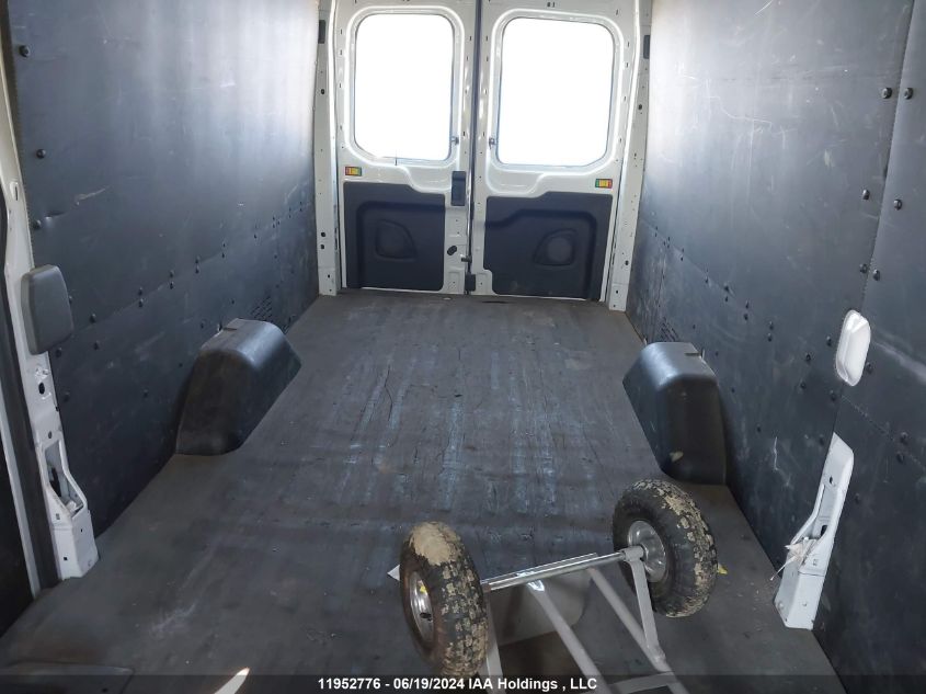 2021 Ford Transit T-250 VIN: 1FTBR3X84MKA27420 Lot: 11952776