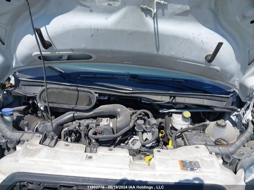 2021 Ford Transit T-250 VIN: 1FTBR3X84MKA27420 Lot: 11952776