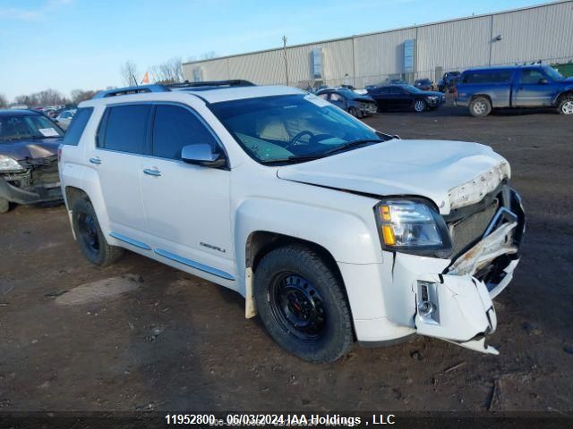 2014 GMC Terrain VIN: 2GKFLZE32E6374170 Lot: 11952800