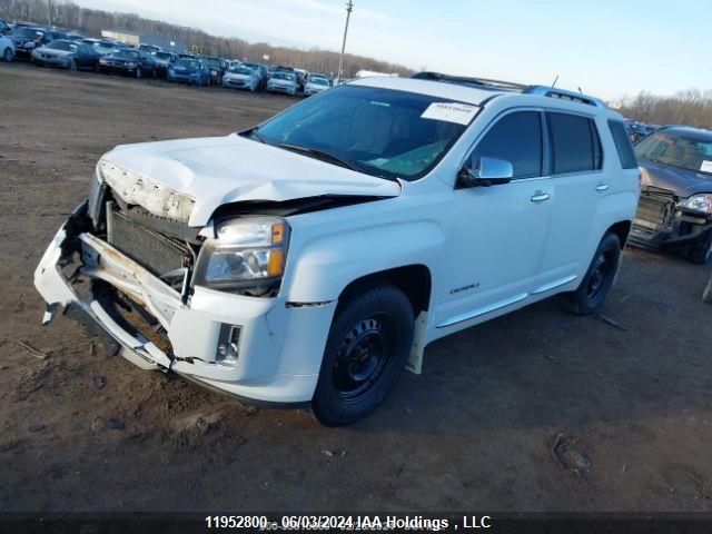 2014 GMC Terrain VIN: 2GKFLZE32E6374170 Lot: 11952800