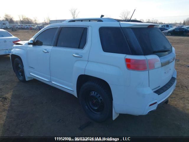 2014 GMC Terrain VIN: 2GKFLZE32E6374170 Lot: 11952800