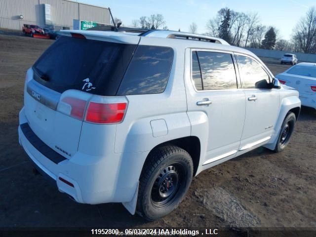 2014 GMC Terrain VIN: 2GKFLZE32E6374170 Lot: 11952800