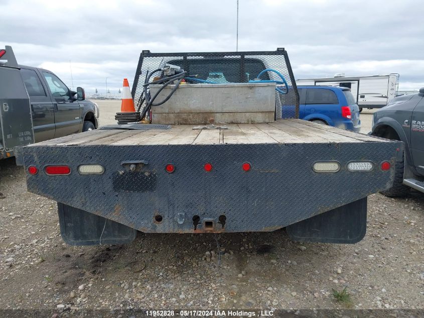 2003 Ford F450 Super Duty VIN: 1FDXW47P73EC26014 Lot: 11952828