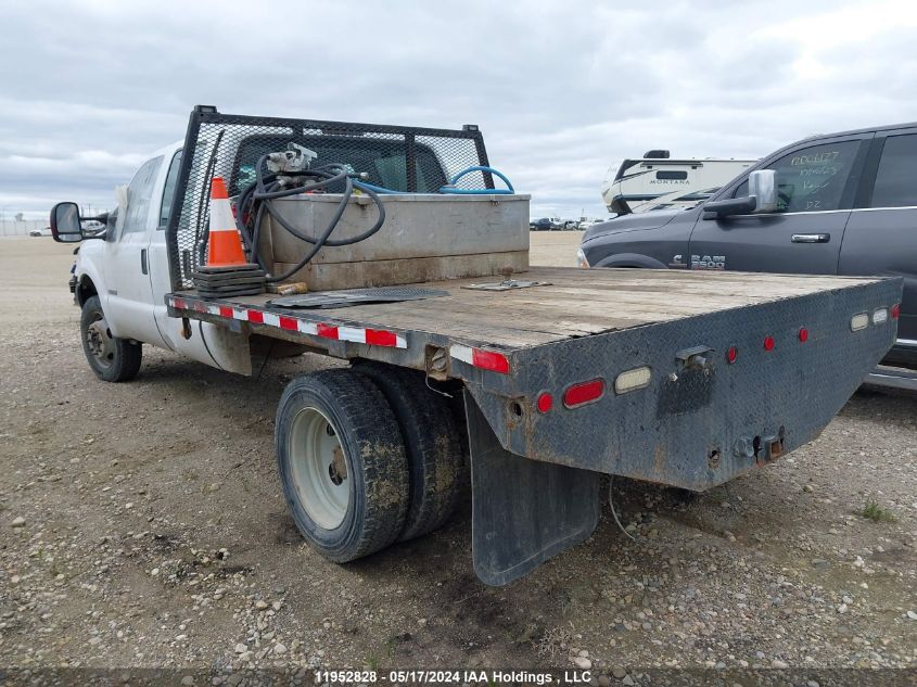 2003 Ford F450 Super Duty VIN: 1FDXW47P73EC26014 Lot: 11952828