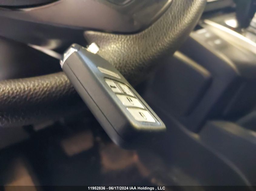 2019 Honda Cr-V VIN: 2HKRW2H24KH133762 Lot: 11952836