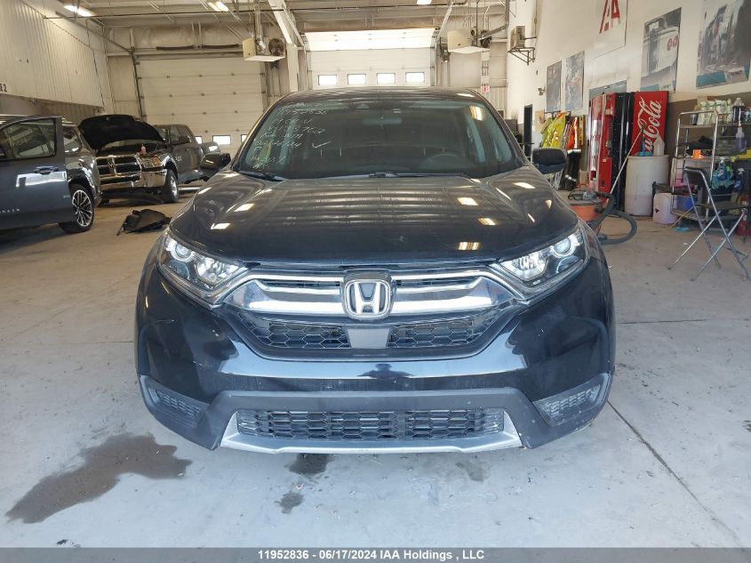 2019 Honda Cr-V VIN: 2HKRW2H24KH133762 Lot: 11952836