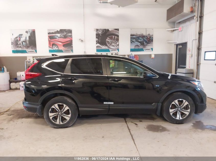 2019 Honda Cr-V VIN: 2HKRW2H24KH133762 Lot: 11952836