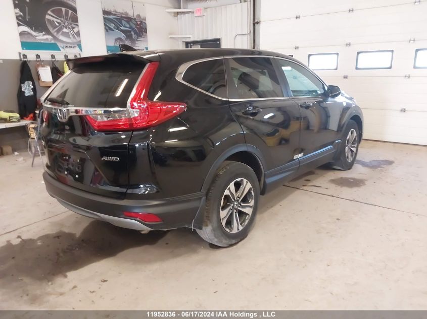 2019 Honda Cr-V VIN: 2HKRW2H24KH133762 Lot: 11952836