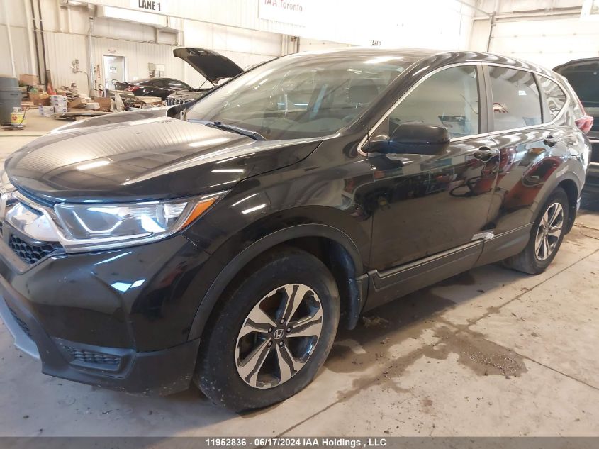 2019 Honda Cr-V VIN: 2HKRW2H24KH133762 Lot: 11952836