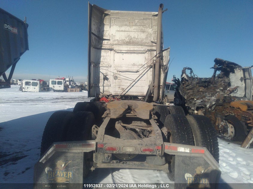 2014 Volvo Vn L VIN: 4V4NC9EH1EN162492 Lot: 11952837