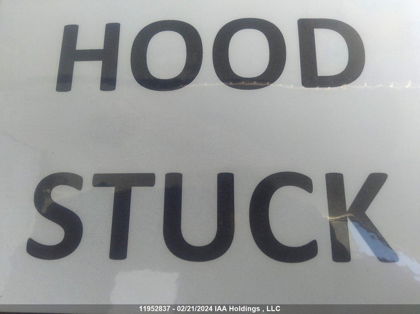 2014 Volvo Vn L VIN: 4V4NC9EH1EN162492 Lot: 11952837