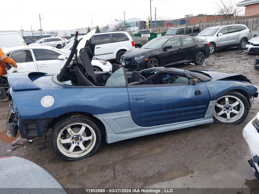 2003 Mitsubishi Eclipse Spyder Gs VIN: 4A3AE45G83E601194 Lot: 11952860