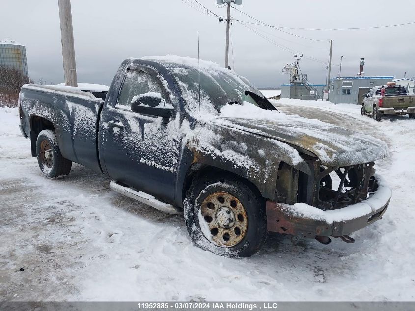 2009 Chevrolet Silverado K1500 VIN: 1GCEK14C09Z172645 Lot: 11952885