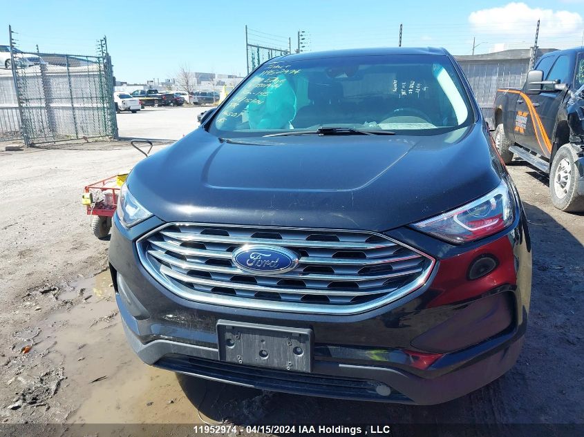 2020 Ford Edge VIN: 2FMPK4G97LBB01944 Lot: 11952974