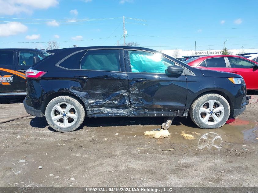 2020 Ford Edge VIN: 2FMPK4G97LBB01944 Lot: 11952974