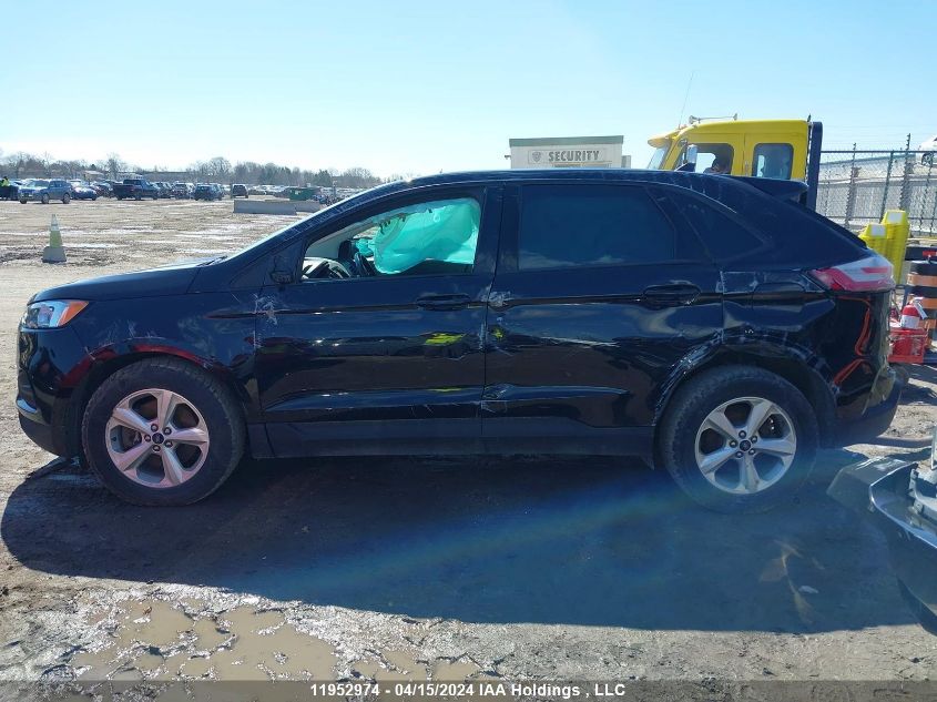 2020 Ford Edge VIN: 2FMPK4G97LBB01944 Lot: 11952974