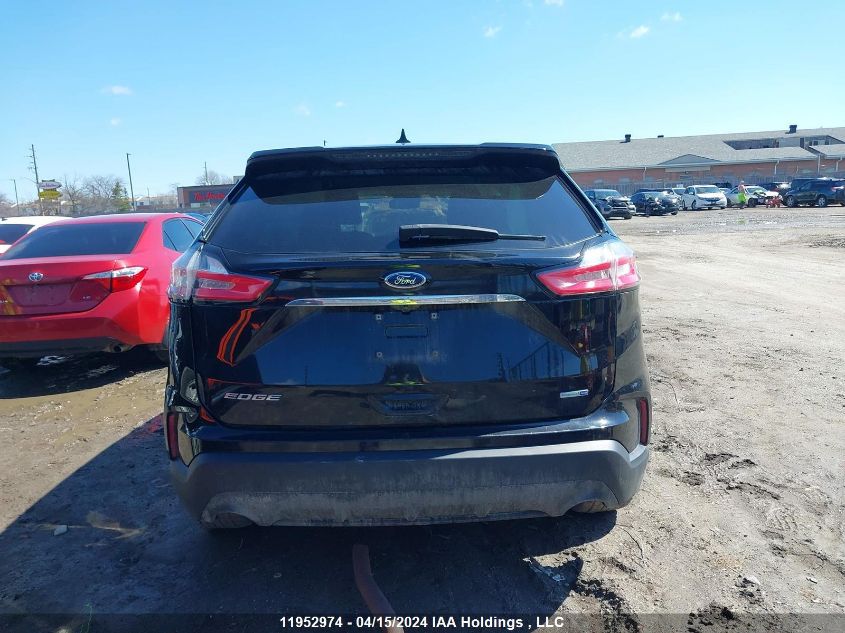2020 Ford Edge VIN: 2FMPK4G97LBB01944 Lot: 11952974