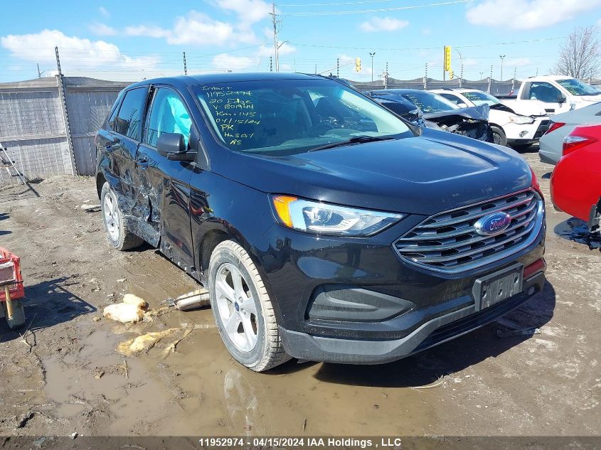 2020 Ford Edge VIN: 2FMPK4G97LBB01944 Lot: 11952974