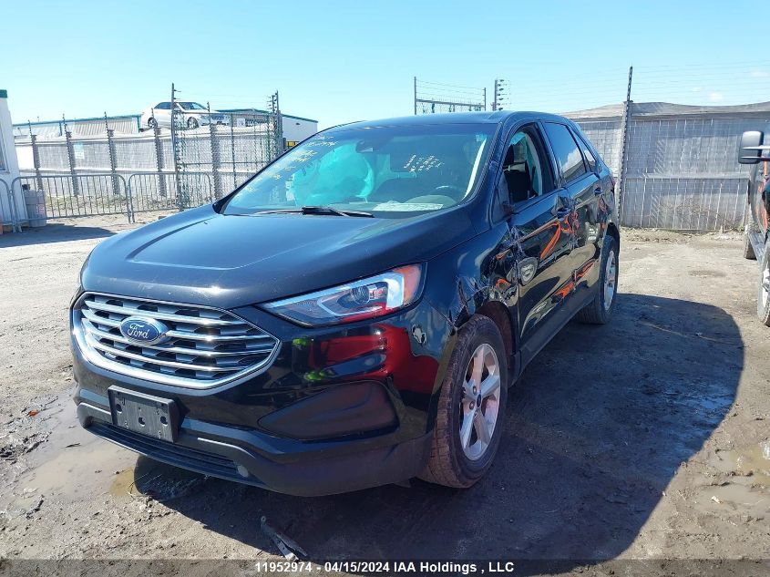 2020 Ford Edge VIN: 2FMPK4G97LBB01944 Lot: 11952974