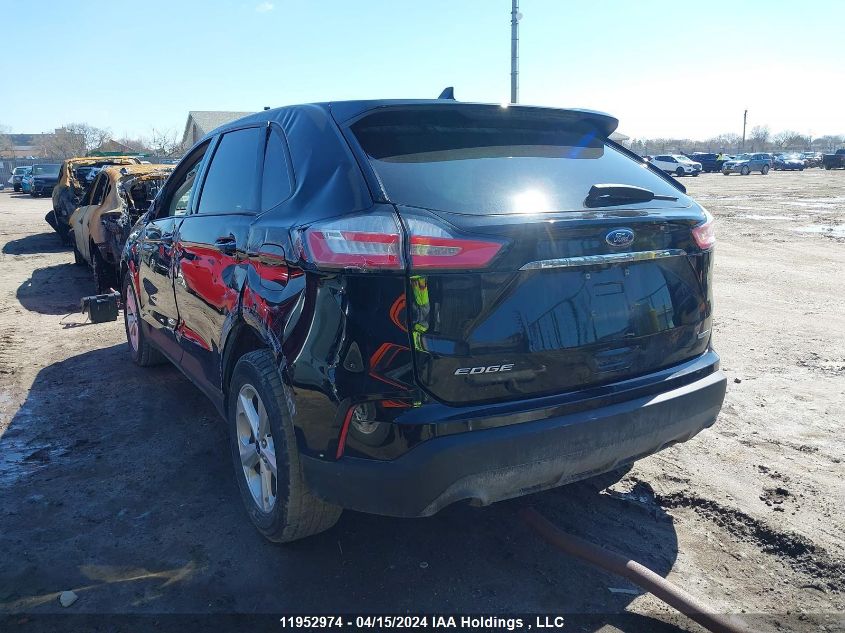 2020 Ford Edge VIN: 2FMPK4G97LBB01944 Lot: 11952974