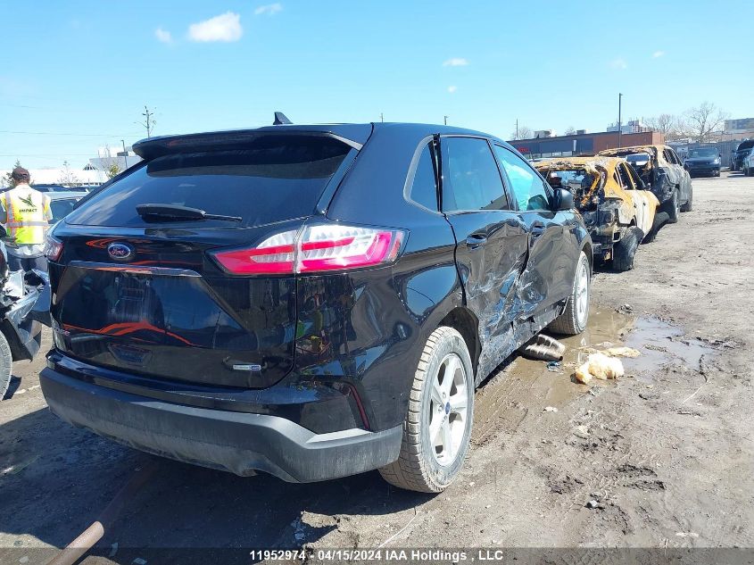 2020 Ford Edge VIN: 2FMPK4G97LBB01944 Lot: 11952974