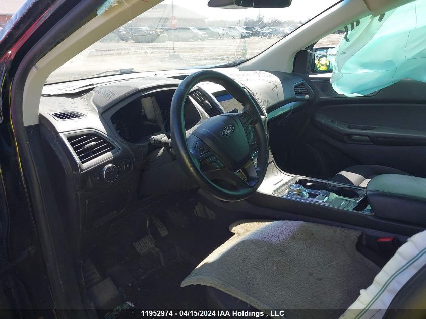 2020 Ford Edge VIN: 2FMPK4G97LBB01944 Lot: 11952974