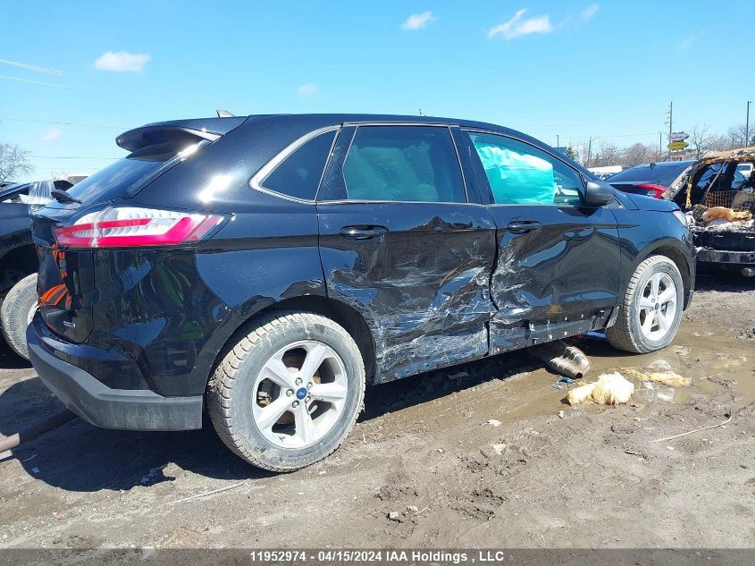 2020 Ford Edge VIN: 2FMPK4G97LBB01944 Lot: 11952974