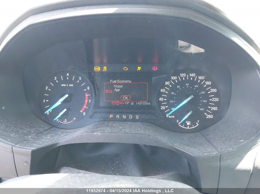 2020 Ford Edge VIN: 2FMPK4G97LBB01944 Lot: 11952974