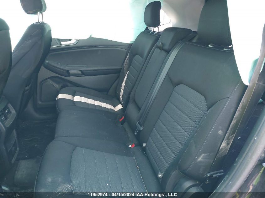 2020 Ford Edge VIN: 2FMPK4G97LBB01944 Lot: 11952974