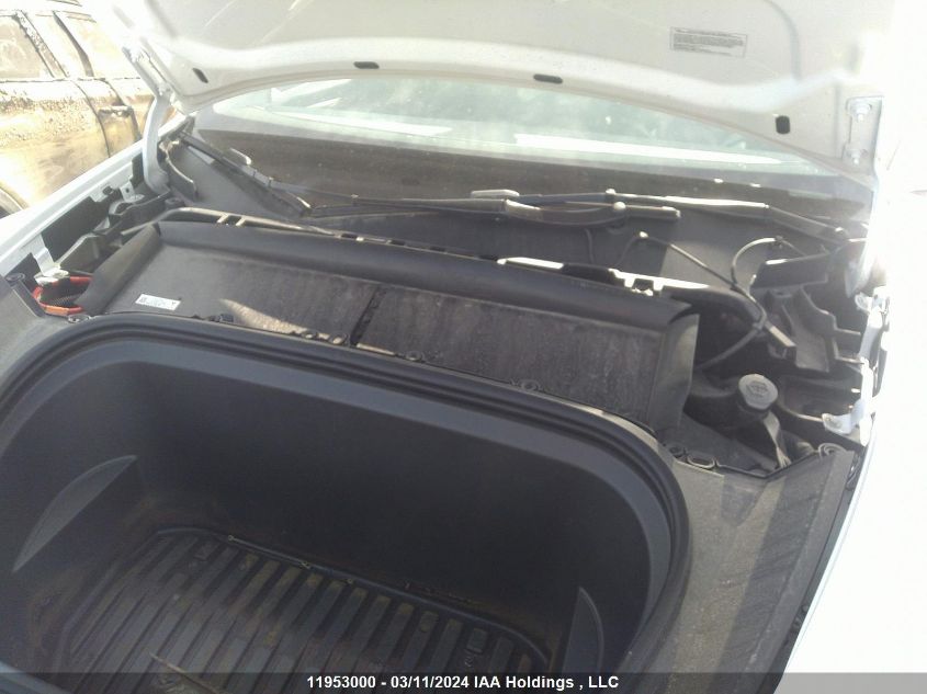 2023 Tesla Model Y VIN: 7SAYGDEE0PF775553 Lot: 11953000