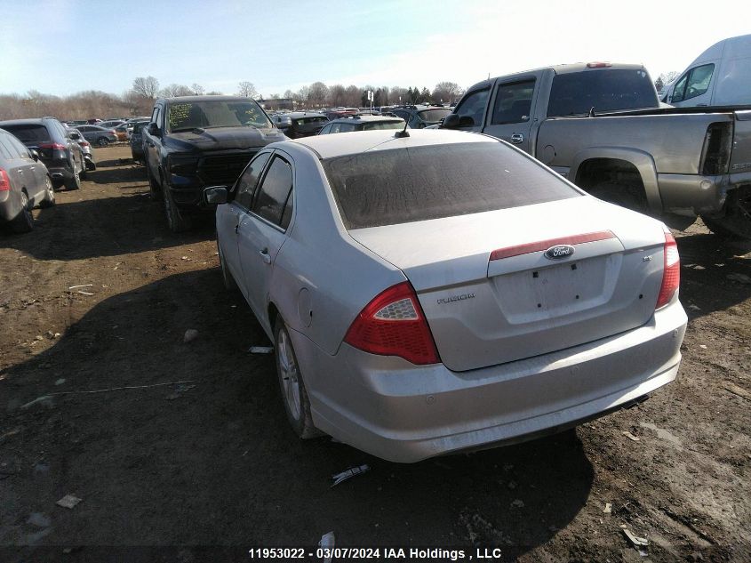 2012 Ford Fusion Se VIN: 3FAHP0HA0CR278502 Lot: 11953022