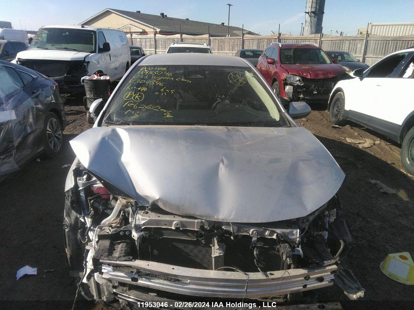 2023 Toyota Corolla Hybrid Se VIN: JTDBDMHE3P3003469 Lot: 11953046