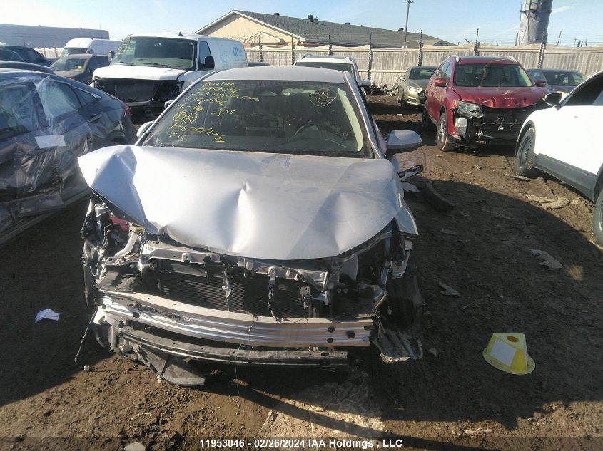 2023 Toyota Corolla Hybrid Se VIN: JTDBDMHE3P3003469 Lot: 11953046