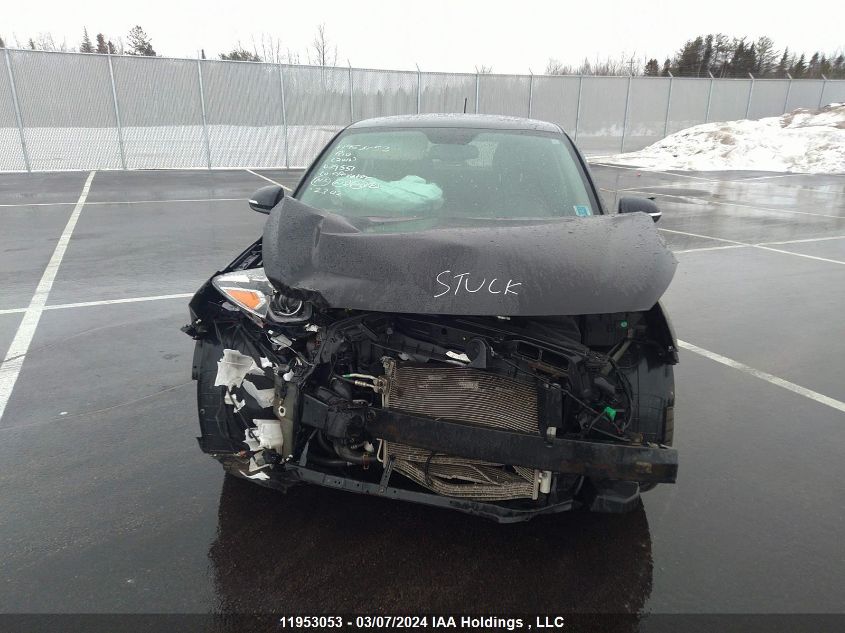 2018 Kia Rio 5-Door VIN: 3KPA35AB8JE039551 Lot: 11953053