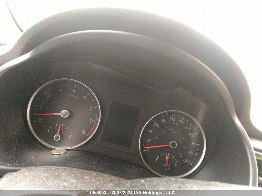 2018 Kia Rio 5-Door VIN: 3KPA35AB8JE039551 Lot: 11953053