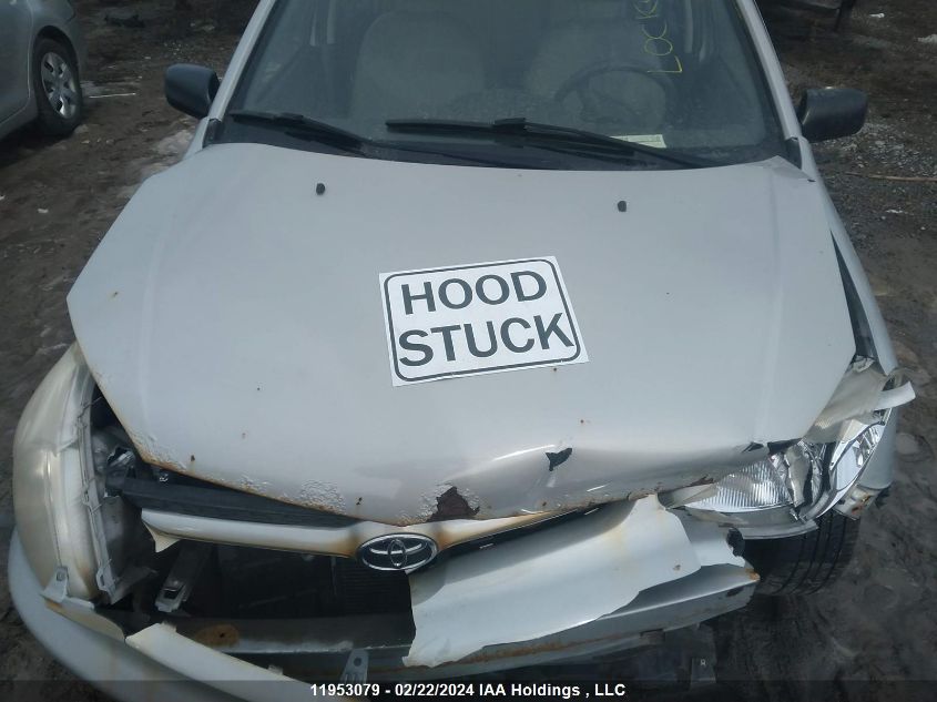 2004 Toyota Echo VIN: JTDBT123840331198 Lot: 39240800